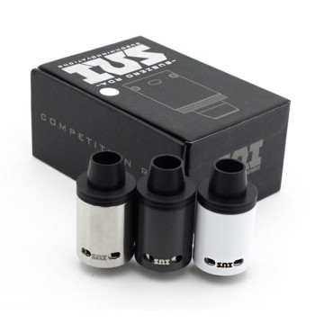 Subzero Rda atomizador de cigarrillos electrónicos para fumar vapor (ES-AT-097)